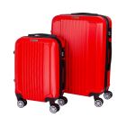 Kit de Malas Travelux St. Moritz P e M